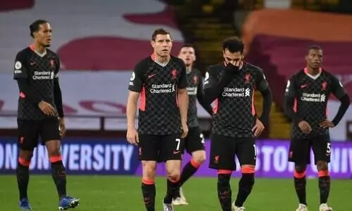 ഫുട്​ബാളിൽ ചെയ്യാൻ പാടില്ലാത്തതെല്ലാം ലിവർപൂൾ ചെയ്​തു