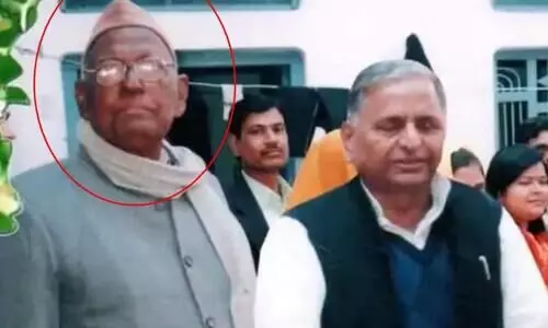 മരിച്ച മുലായം സിങ്​ യാദവ്​ സമാജ്​വാദി ​പാർട്ടി നേതാവ്​ തന്നെ; പക്ഷേ ആ മുലായം സിങ്ങല്ല