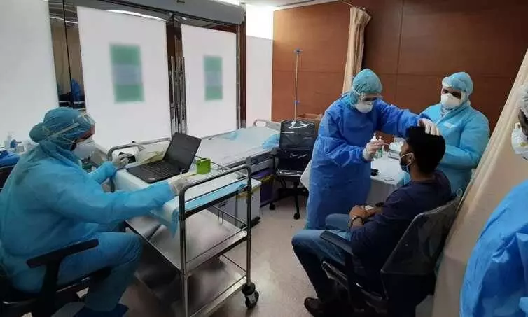 പ്ര​ശ്ന​ങ്ങ​ളോ​ട് സ​ർ​ക്കാ​ർ ക​ണ്ണ​ട​യ്ക്കരുത്​; നിരീക്ഷണാവധി പുനഃസ്ഥാപിക്കണമെന്ന് ഡോക്ടർമാർ