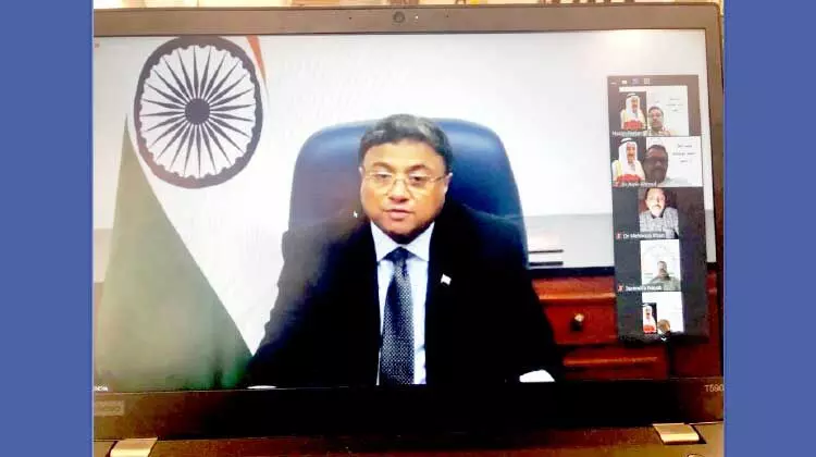 ഇന്ത്യൻ ഡോക്ടേഴ്സ് ഫോറം അമീർ അനുസ്മരണം ഇന്ത്യൻ ഡോക്ടേഴ്സ് ഫോറം അമീർ അനുസ്മരണം