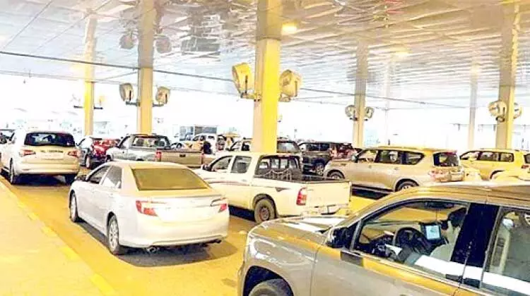 കര അതിർത്തിയിലെ ആരോഗ്യ ജീവനക്കാരെ ഇരട്ടിയാക്കും