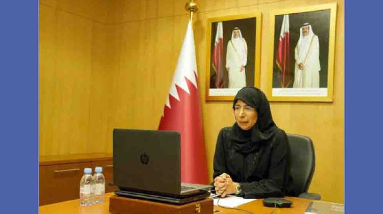 ലോകാരോഗ്യ സംഘടന ഡയറക്ടർ ജനറലുമായി ആരോഗ്യ മന്ത്രിയുടെ ചർച്ച ലോകാരോഗ്യ സംഘടന ഡയറക്ടർ ജനറലുമായി ആരോഗ്യ മന്ത്രിയുടെ ചർച്ച