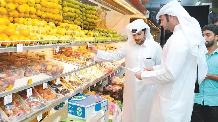 ഭക്ഷ്യസുരക്ഷ പരിശോധനക്ക് പുതിയ സംവിധാനവുമായി മന്ത്രാലയം ഭക്ഷ്യസുരക്ഷ പരിശോധനക്ക് പുതിയ സംവിധാനവുമായി മന്ത്രാലയം