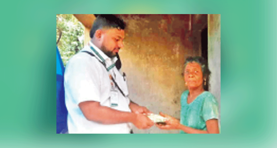 കാത്തിരുന്നത് വർഷങ്ങൾ; ഒടുവിൽ ശാന്തകുമാരിക്കായി വിധവ പെൻഷൻ എത്തി കാത്തിരുന്നത് വർഷങ്ങൾ; ഒടുവിൽ ശാന്തകുമാരിക്കായി വിധവ പെൻഷൻ എത്തി