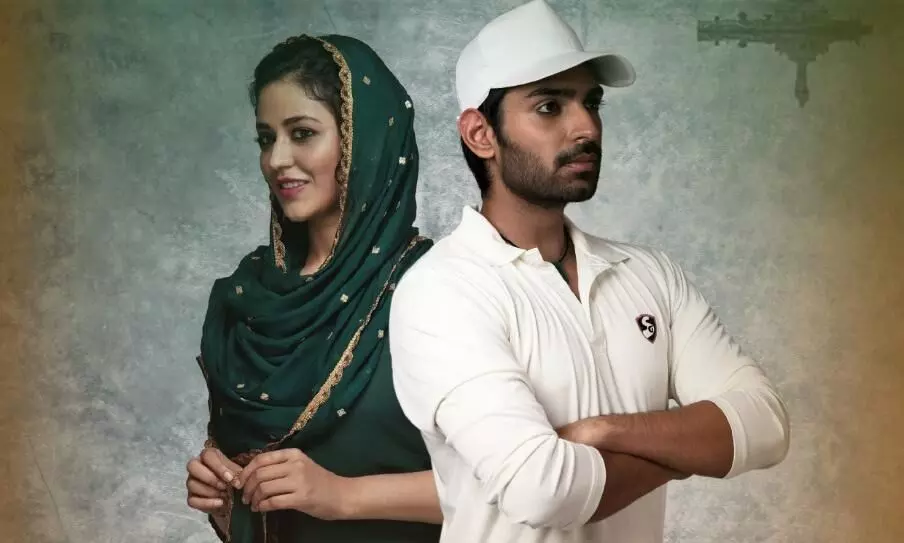 അഞ്ച് ഭാഷകളിൽ ഒരുങ്ങുന്നു -ഗമനം