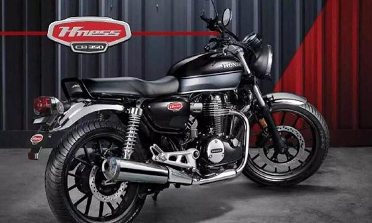 എൻഫീൽഡിനെ വിറപ്പിക്കുമോ ഹോണ്ട ഹൈനസ്; അറിഞ്ഞിരിക്കാം ഇൗ അഞ്ച് കാര്യങ്ങൾ എൻഫീൽഡിനെ വിറപ്പിക്കുമോ ഹോണ്ട ഹൈനസ്; അറിഞ്ഞിരിക്കാം ഇൗ അഞ്ച് കാര്യങ്ങൾ