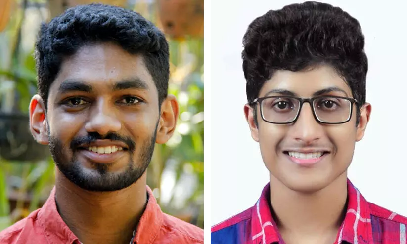 ജെ.ഇ.ഇ അഡ്വാൻസ്ഡ് പരീക്ഷ: റാങ്ക് തിളക്കത്തിൽ കൊല്ലം