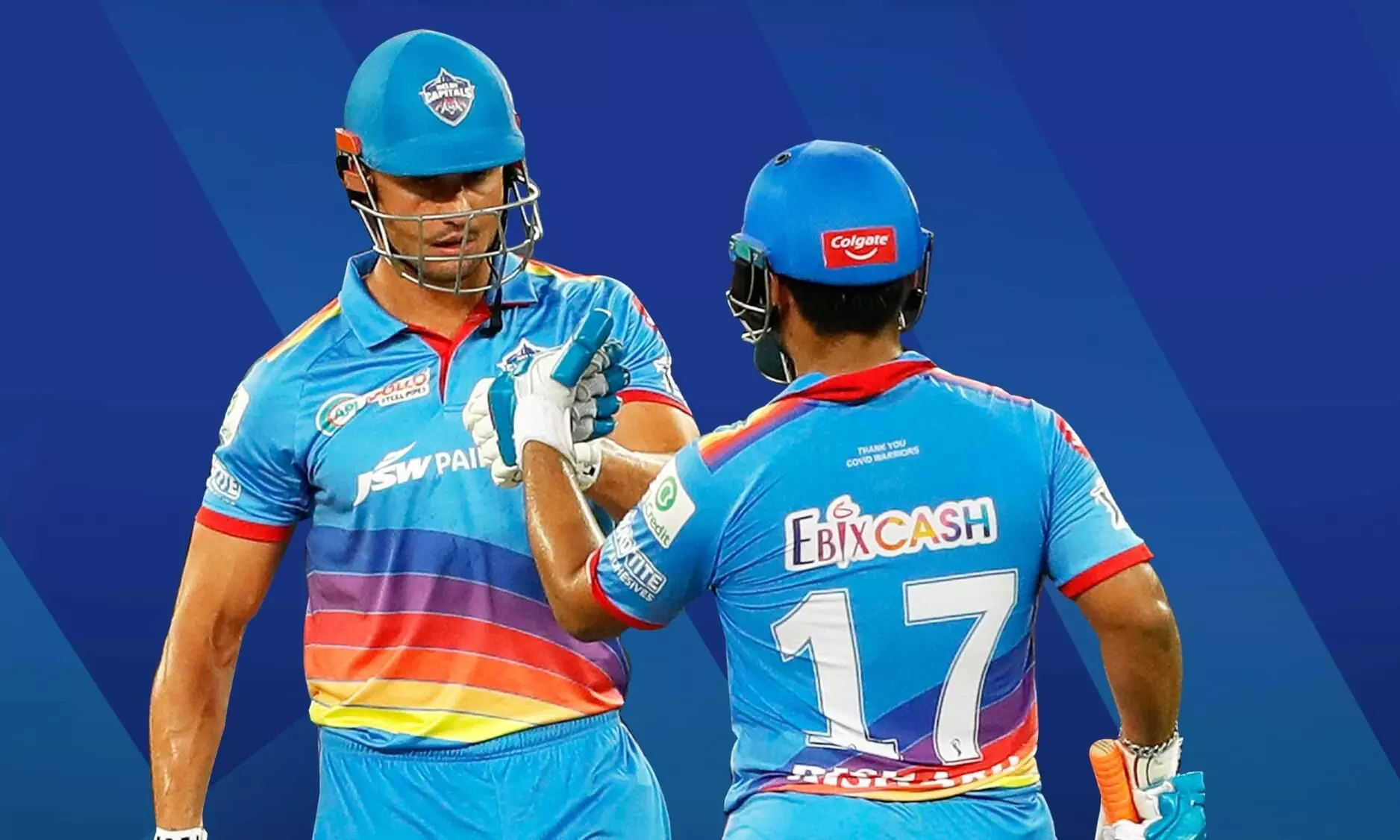 കൂറ്റൻ സ്കോറുയർത്തി ഡൽഹി; ബാംഗ്ലൂരിന് ജയിക്കാൻ 197 കൂറ്റൻ സ്കോറുയർത്തി ഡൽഹി; ബാംഗ്ലൂരിന് ജയിക്കാൻ 197