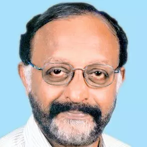 പ്ര​ഫ. ജോ​ർ​ജ് എ​ബ്ര​ഹാം