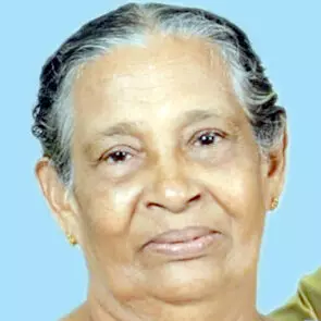 പൊ​ന്ന​മ്മ കു​ര്യ​ൻ