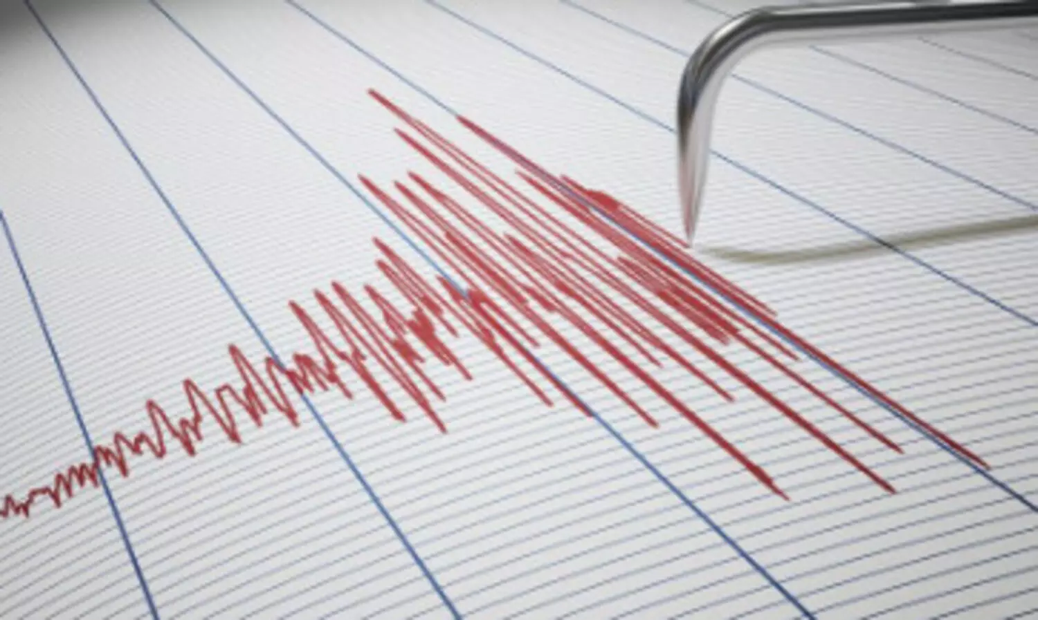 ജമ്മു കശ്മീരിൽ ഭൂചലനം