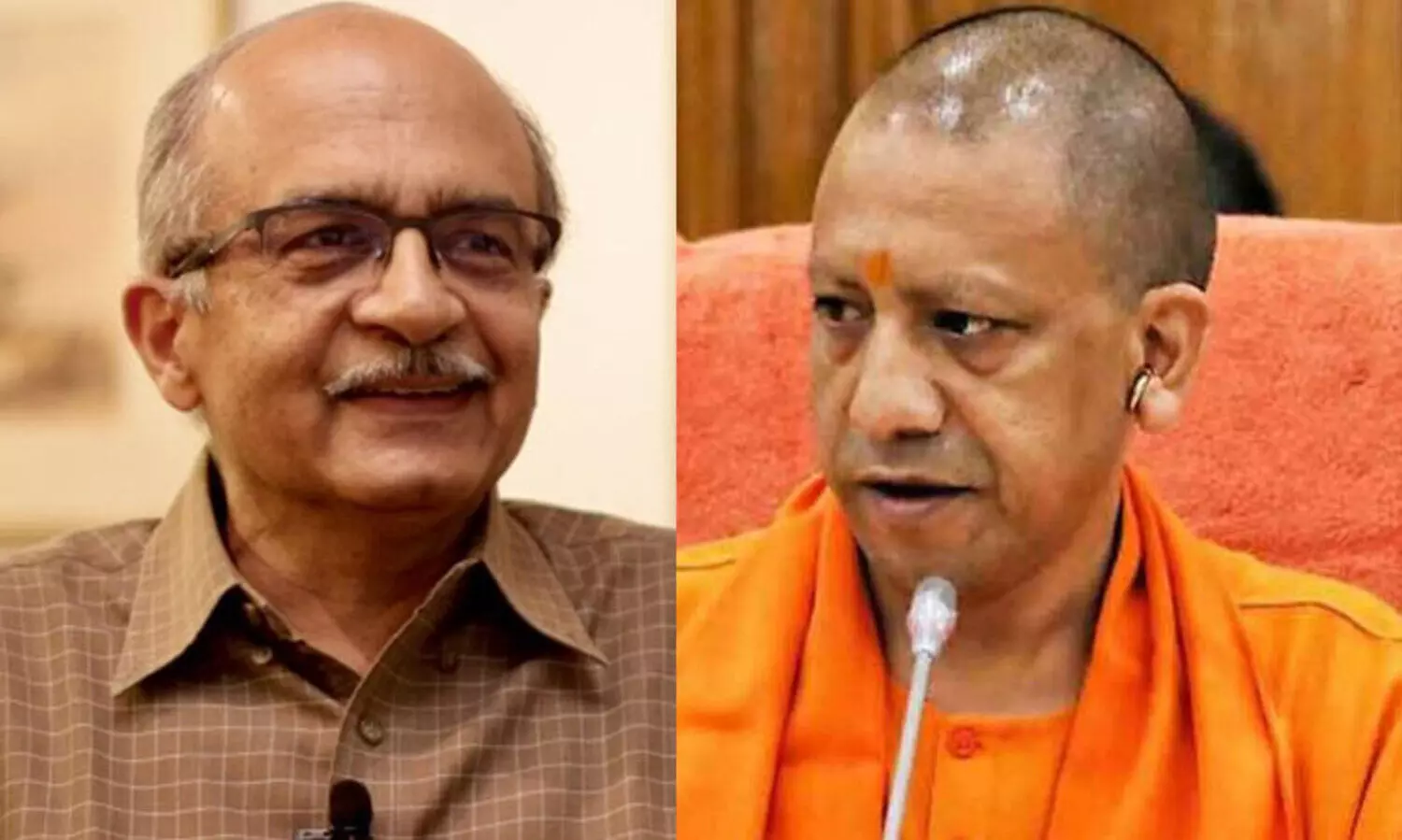 സ്ത്രീയെ ആക്രമിച്ച ബി.ജെ.പി കൗൺസിലർക്ക് സ്ത്രീ സുരക്ഷാ പുരസ്കാരം; യോഗി ഭരണത്തിൽ മാത്രം സാധ്യമെന്ന് പ്രശാന്ത് ഭൂഷൺ