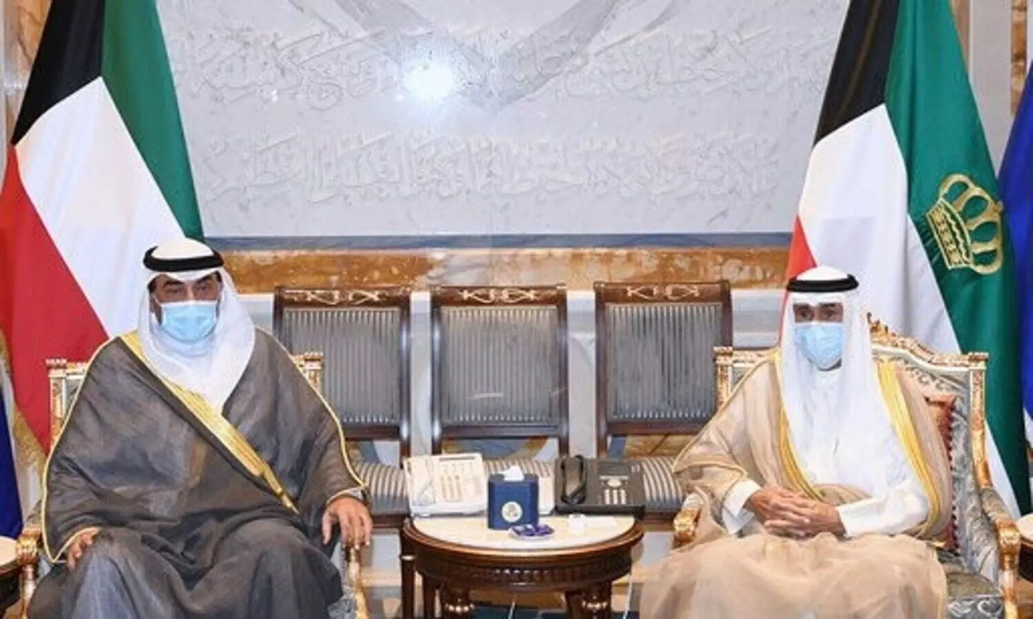 കുവൈത്ത്​ മന്ത്രിസഭയുടെ രാജി അമീർ തള്ളി