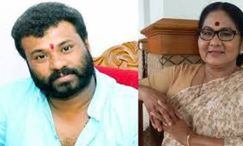 A.L.V Ramakrishnan criticize academy Secretory