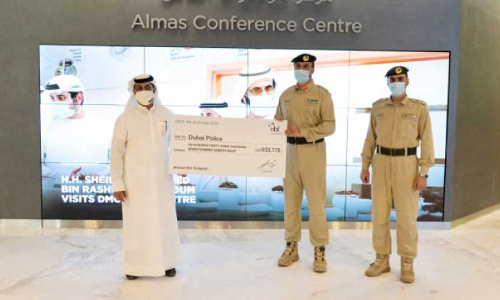 തടവുകാരുടെ മോചനം: 6.33 ലക്ഷം ദിർഹം നൽകി ഇമറാത്തി വ്യവസായി