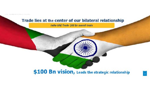 കഴിഞ്ഞ വർഷത്തെ തേയില കയറ്റുമതി ഇന്ത്യയിൽനിന്ന്​ യു.എ.ഇയിലേക്ക്​ അയച്ചത്​ 13.65 ദശലക്ഷം കിലോ
