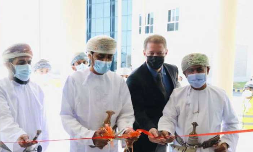 സുഹാറിൽ െഎസൊലേഷൻ കേന്ദ്രം ഉദ്ഘാടനം ചെയ്​തു