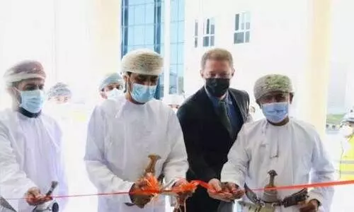 സുഹാറിൽ െഎസൊലേഷൻ കേന്ദ്രം ഉദ്ഘാടനം ചെയ്​തു