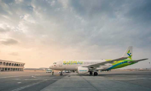 ഒമാൻ എയർ ഇന്ത്യയിൽ മൂന്നിടത്തേക്ക്​ സർവിസ്​ നടത്തും