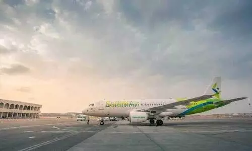 ഒമാൻ എയർ ഇന്ത്യയിൽ മൂന്നിടത്തേക്ക് സർവിസ് നടത്തും ഒമാൻ എയർ ഇന്ത്യയിൽ മൂന്നിടത്തേക്ക് സർവിസ് നടത്തും