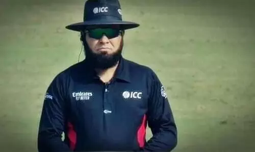 കാർ​ബോംബ്​ സ്​ഫോടനം; അഫ്​ഗാൻ അമ്പയർ കൊല്ലപ്പെട്ടു