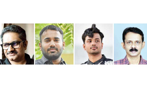 തിരക്കഥ രചന മത്സരം: വിജയികളെ പ്രഖ്യാപിച്ചു