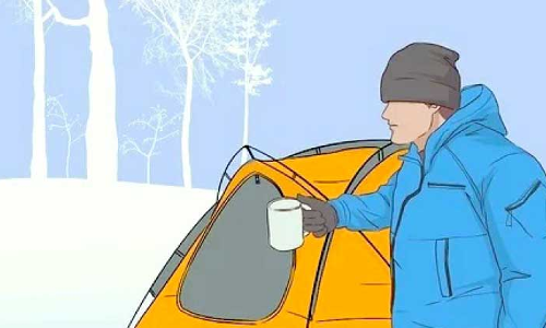 ക്യാമ്പിങ്​ ഉപകരണങ്ങളു​െട വിൽപനയും തകൃതിയാകും