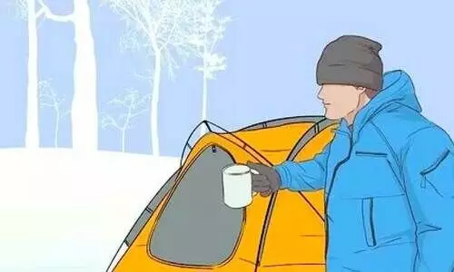 ക്യാമ്പിങ്​ ഉപകരണങ്ങളു​െട വിൽപനയും തകൃതിയാകും