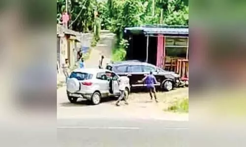 തട്ടിയെടുത്ത കാറുമായി ചുരം കയറി; വയനാട്ടിലെത്തി വീണ്ടും കാർ മോഷ്​ടിച്ചയാൾ പിടിയിൽ