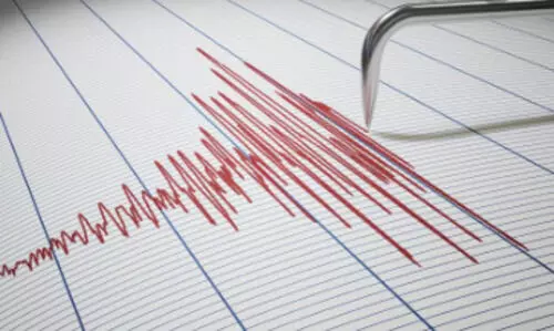 ലഡാക്കിൽ വീണ്ടും ഭൂചലനം