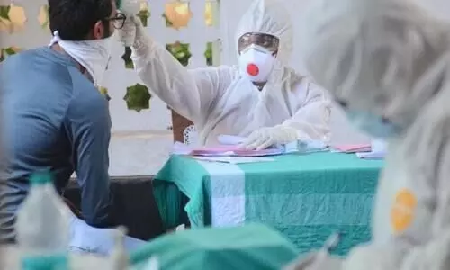 കോവിഡ് ഏറെയും യുവാക്കളിൽ; ലക്ഷണമില്ലാത്തവർ കൂടുന്നു കോവിഡ് ഏറെയും യുവാക്കളിൽ; ലക്ഷണമില്ലാത്തവർ കൂടുന്നു