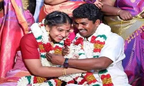 മകൾ ദലിത്​ എം.എൽ.എയെ വിവാഹം ചെയ്​തു; ക്ഷേത്രത്തിലെ പൂജാരി ആത്മഹത്യക്ക്​ ശ്രമിച്ചു