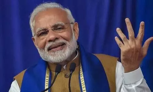 2050ഓടെ ഇന്ത്യ ലോകത്തെ മൂന്നാമത്തെ വലിയ സാമ്പത്തിക ശക്​തിയാവുമെന്ന്​ പഠനം