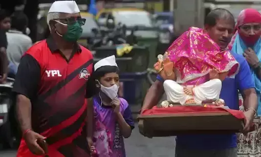 ഉത്സവകാല സീസണ്​ മാർഗനിർദേശങ്ങളുമായി കേന്ദ്രസർക്കാർ