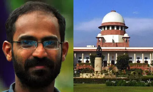 മലയാളി മാധ്യമപ്രവര്‍ത്തകന്‍റെ അറസ്റ്റ്; കെ.യു.ഡബ്ല്യു.ജെ സുപ്രീംകോടതിയിൽ ഹരജി നൽകി