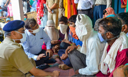 ഹാഥറസ് പെൺകുട്ടിയും മുഖ്യപ്രതിയും തമ്മിൽ 104 ഫോൺ കോളുകൾ; പുതിയ ട്വിസ്റ്റുമായി യു.പി പൊലീസ്