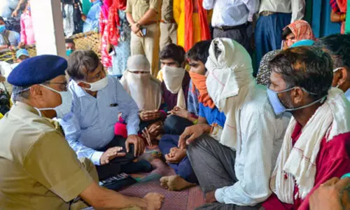 ഹാഥറസ് പെൺകുട്ടിയും മുഖ്യപ്രതിയും തമ്മിൽ 104 ഫോൺ കോളുകൾ; പുതിയ ട്വിസ്റ്റുമായി യു.പി പൊലീസ്