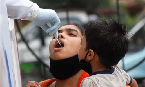 കോവിഡ്: ആന്റിജൻ ടെസ്റ്റ് നെഗറ്റീവ് ആയാലും ആർ.ടി.പി.സി.ആർ ടെസ്റ്റ് കൂടി നടത്തും കോവിഡ്: ആന്റിജൻ ടെസ്റ്റ് നെഗറ്റീവ് ആയാലും ആർ.ടി.പി.സി.ആർ ടെസ്റ്റ് കൂടി നടത്തും