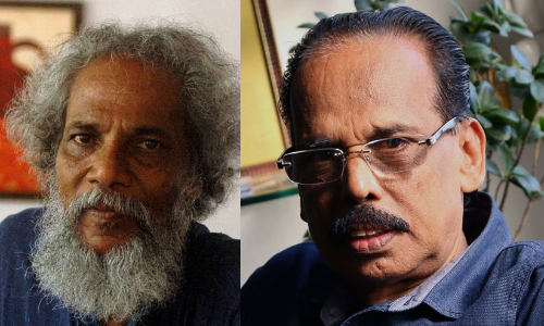 പാരീസ് വിശ്വനാഥനും ബി.ഡി. ദത്തനും രാജാ രവിവര്‍മ പുരസ്കാരം