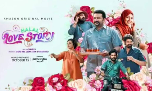 തൗഫീഖ് സാഹിബേ...; ഹലാല്‍ ലൗ സ്റ്റോറിയുടെ കിടിലൻ ടീസര്‍