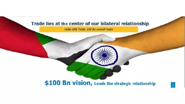 കഴിഞ്ഞ വർഷത്തെ തേയില കയറ്റുമതി ഇന്ത്യയിൽനിന്ന് യു.എ.ഇയിലേക്ക് അയച്ചത് 13.65 ദശലക്ഷം കിലോ കഴിഞ്ഞ വർഷത്തെ തേയില കയറ്റുമതി ഇന്ത്യയിൽനിന്ന് യു.എ.ഇയിലേക്ക് അയച്ചത് 13.65 ദശലക്ഷം കിലോ