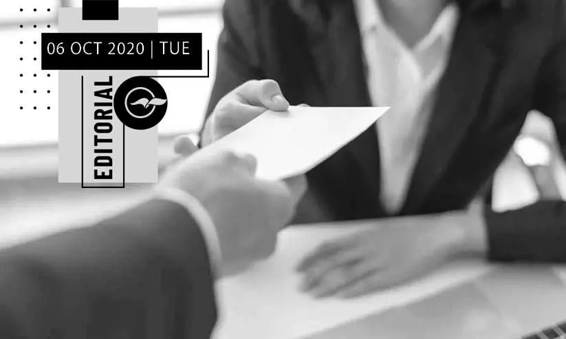 വഞ്ചനയാണീ പാർട്ടി നിയമനമേളകൾ