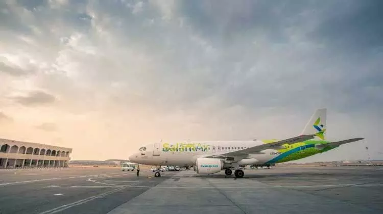 ഒമാൻ എയർ ഇന്ത്യയിൽ മൂന്നിടത്തേക്ക്​ സർവിസ്​ നടത്തും