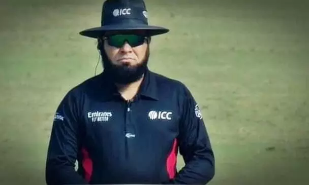 കാർ​ബോംബ്​ സ്​ഫോടനം; അഫ്​ഗാൻ അമ്പയർ കൊല്ലപ്പെട്ടു