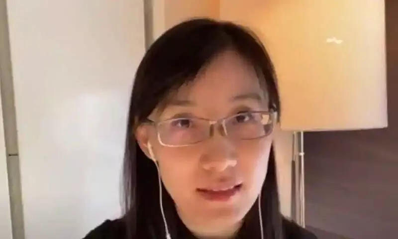 കൊറോണ വൈറസ് നിർമിച്ചതിന് പിന്നിൽ ചൈന; വെളിപ്പെടുത്തലിൽ ഉറച്ച് ചൈനീസ് വൈറോളജിസ്റ്റ് കൊറോണ വൈറസ് നിർമിച്ചതിന് പിന്നിൽ ചൈന; വെളിപ്പെടുത്തലിൽ ഉറച്ച് ചൈനീസ് വൈറോളജിസ്റ്റ്