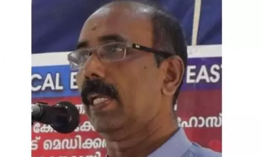 ആകാശവാണി ആർട്ടിസ്റ്റ് അശോകൻ ആലപ്രത്ത് അന്തരിച്ചു ആകാശവാണി ആർട്ടിസ്റ്റ് അശോകൻ ആലപ്രത്ത് അന്തരിച്ചു