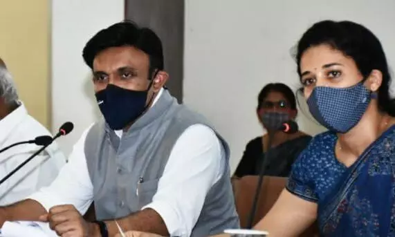 കോവിഡ്​: ഓണത്തിന്​ കേരളത്തിൽ സംഭവിച്ച തെറ്റ്​​ ദസ്​റക്ക്​ മൈസൂരുവിൽ ആവർത്തിക്കരുതെന്ന്​ കർണാടക മന്ത്രി