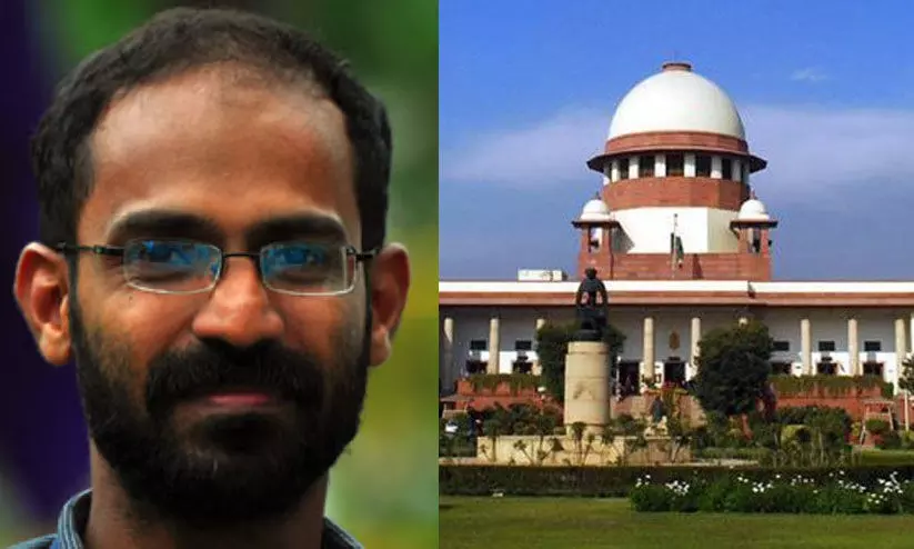 മലയാളി മാധ്യമപ്രവര്‍ത്തകന്‍റെ അറസ്റ്റ്; കെ.യു.ഡബ്ല്യു.ജെ സുപ്രീംകോടതിയിൽ ഹരജി നൽകി