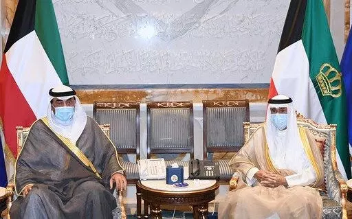 കുവൈത്ത് മന്ത്രിസഭയുടെ രാജി അമീർ തള്ളി കുവൈത്ത് മന്ത്രിസഭയുടെ രാജി അമീർ തള്ളി