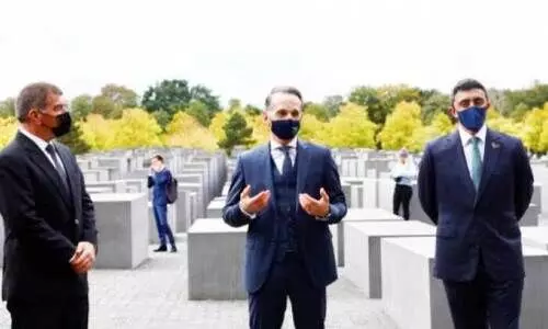 യു.എ.ഇ-ഇസ്രായേൽ വിദേശകാര്യ മന്ത്രിമാർ ചർച്ച നടത്തി